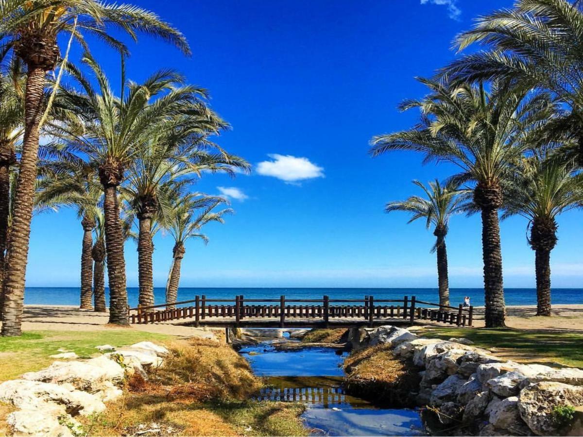 Mediterranean Dream II - Studio Torremolinos Esterno foto