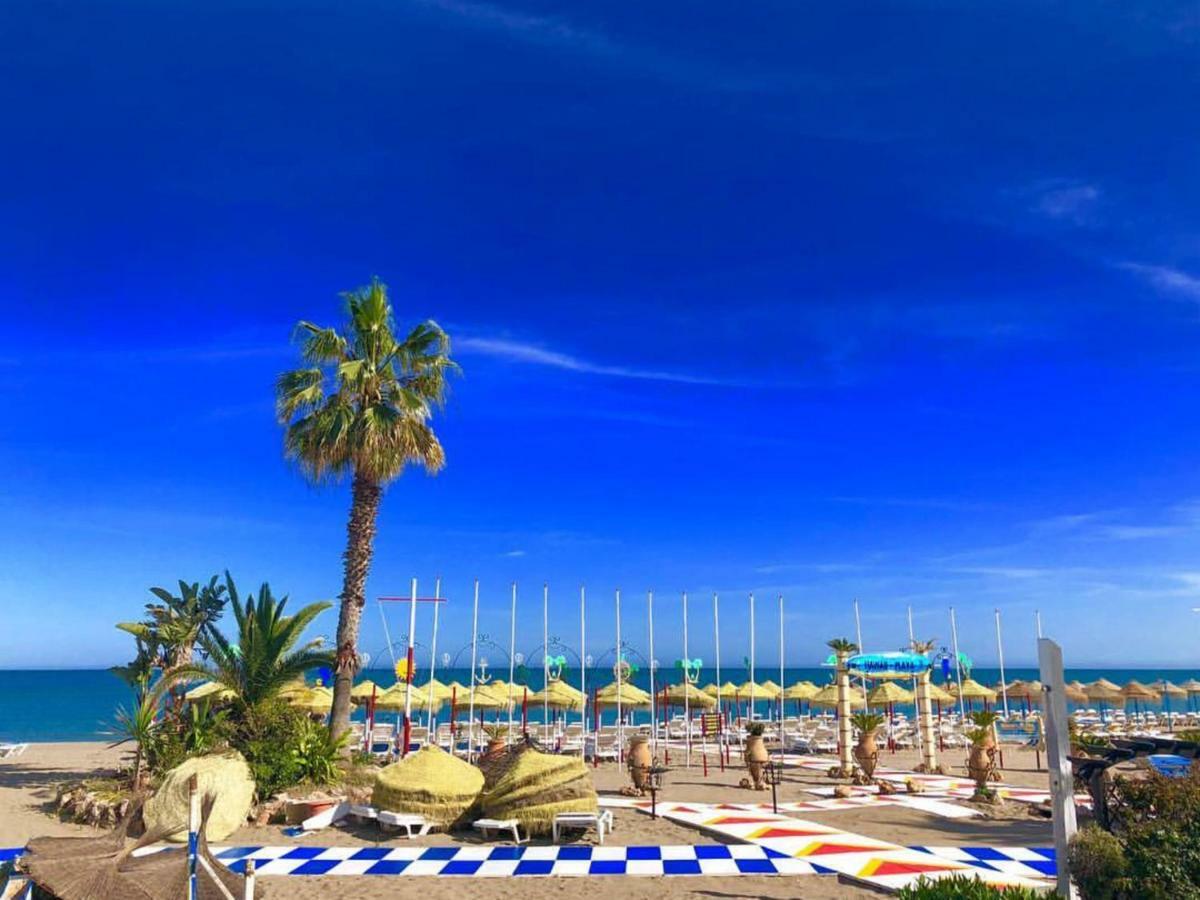 Mediterranean Dream II - Studio Torremolinos Esterno foto